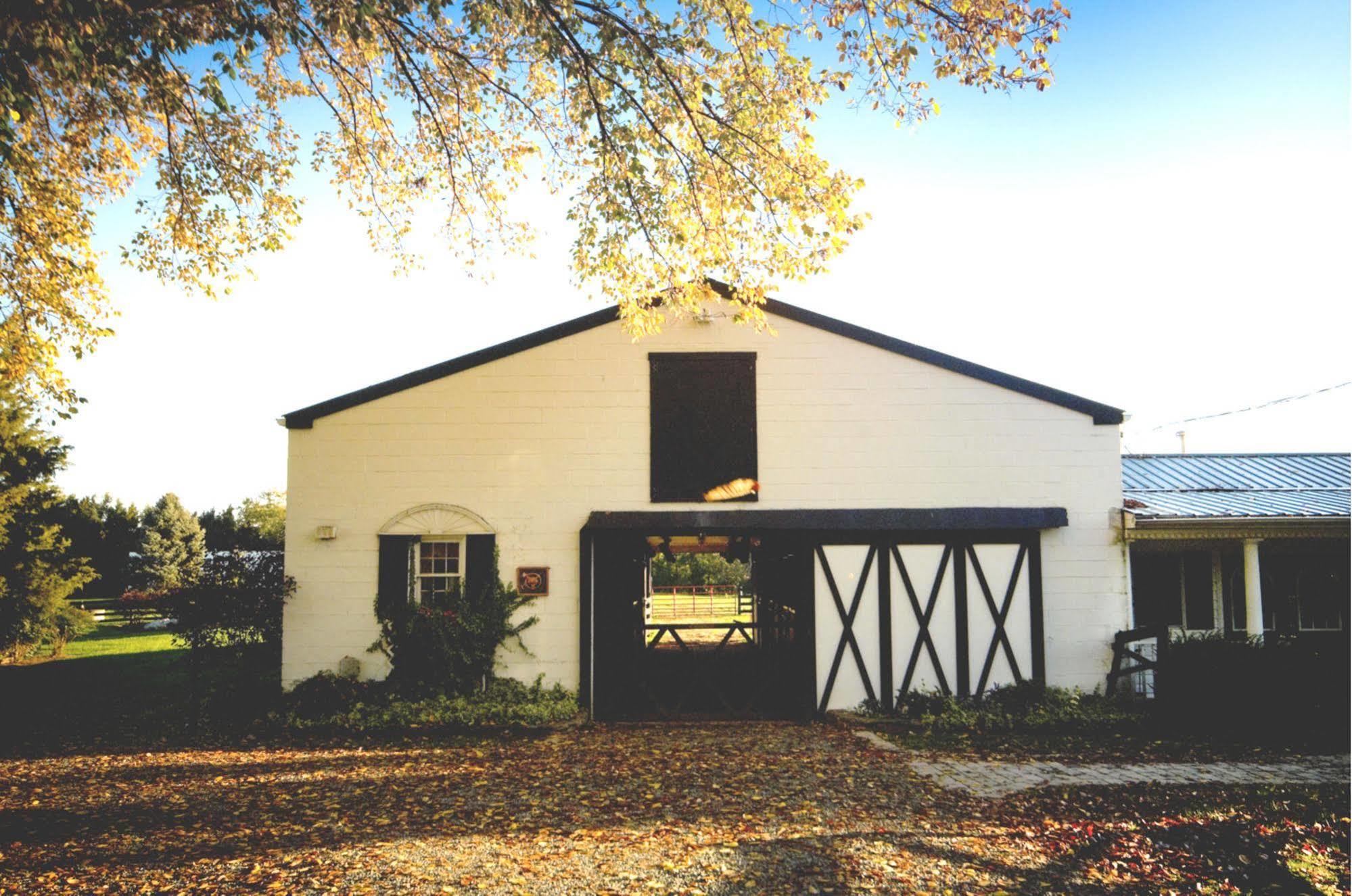 Black Horse Inn Warrenton Exterior photo