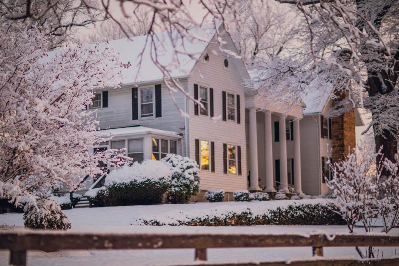 Black Horse Inn Warrenton Exterior photo